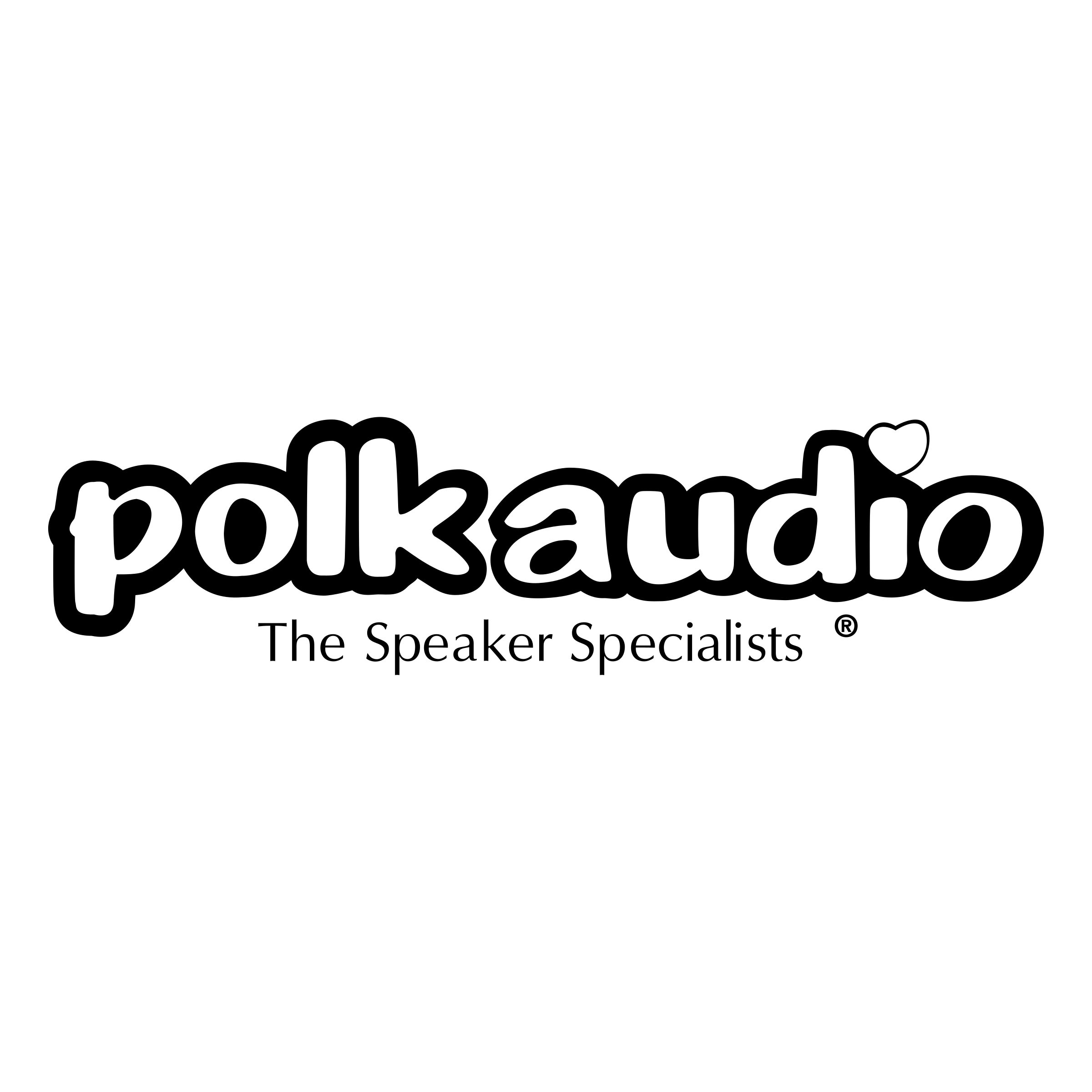 Polk Logo - Polk Audio Logo PNG Transparent & SVG Vector