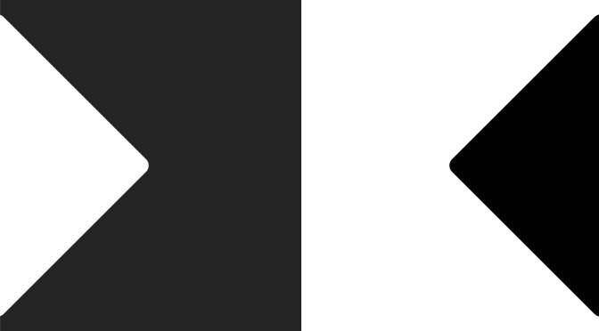 Best Black and White Logo - Top Black and White Logo for Design Inspiration - Abinash Mohanty
