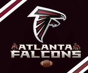 NFL Falcons Logo - NFL Atlanta Falcons Logo wallpaper | NFL Atlanta Falcons Jerseys ...