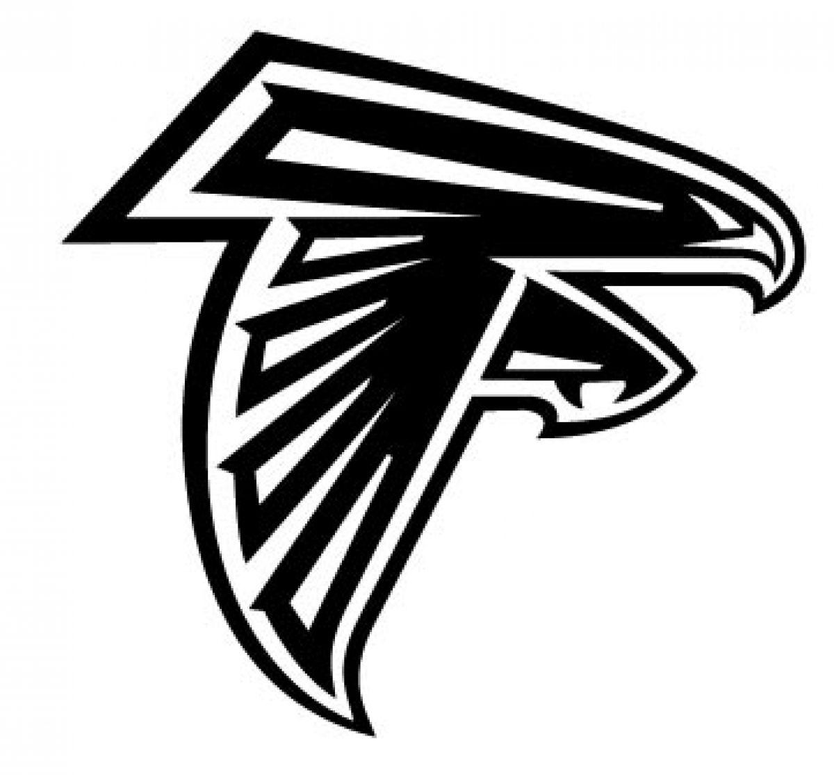 NFL Falcons Logo - Falcons new Logos