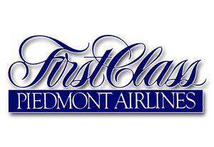 eBay First Logo - Piedmont First Class Logo 3.25