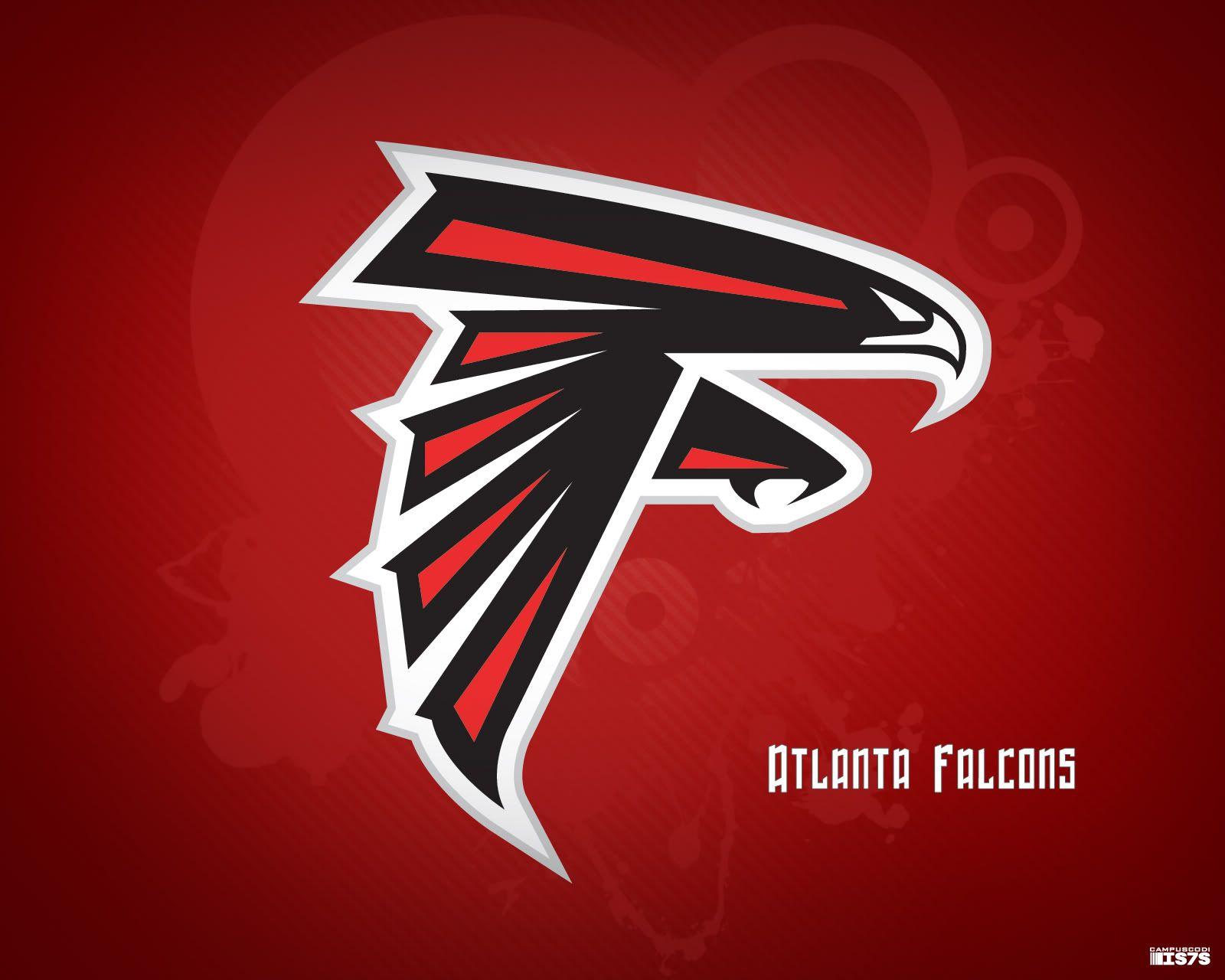 NFL Falcons Logo - ATLANTA FALCONS nfl football g wallpaperx1280