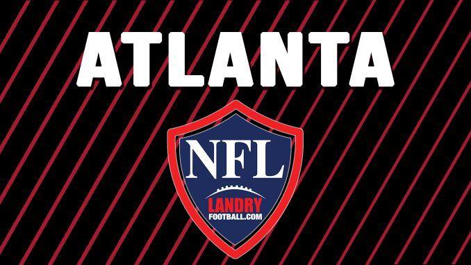NFL Falcons Logo - ATLANTA FALCONS FILM ROOM REVIEW WEEK 1 Landry Football