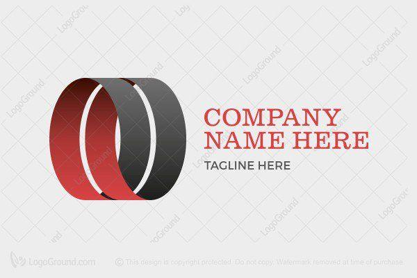 Black and Red Circle Company Logo - LogoGround & Red circles #logo