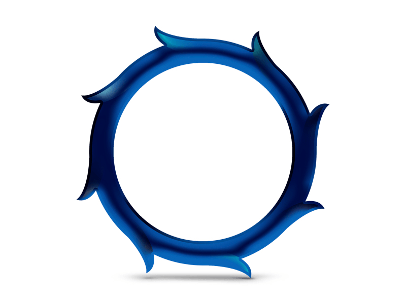 Blue Ring Logo - Blue Ring