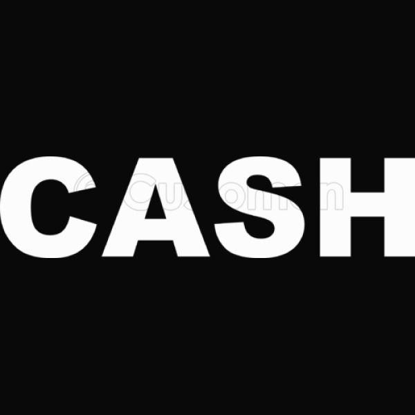 Johnny Cash Logo - Johnny Cash Logo Foam Trucker Hat
