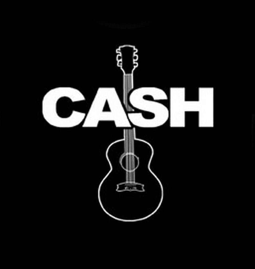 Johnny Cash Logo - Johnny Cash Logo Image. Tattoos. Johnny cash tattoo