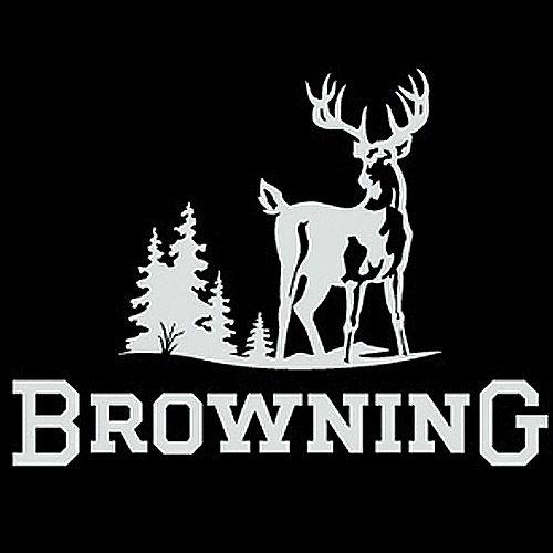 Cool Browning Logo - Browning Deer - Cool Graphic