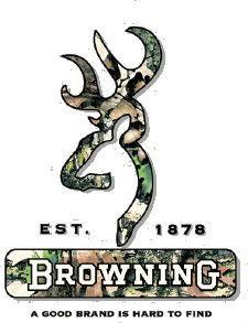 Cool Browning Logo - Love it