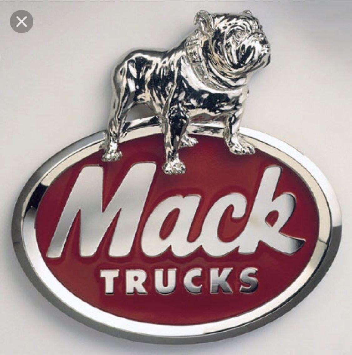 Mack Dog Logo - Mack Trucks. Camiones