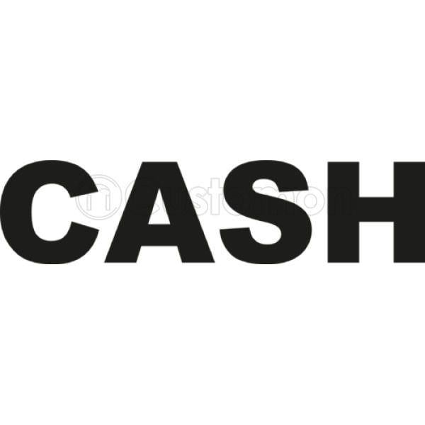 Johnny Cash Logo - Johnny Cash Logo Thong | Customon.com