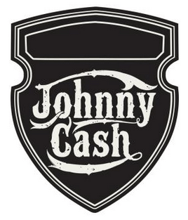 Johnny Cash Logo - Johnny Cash Patch Enamel Pin