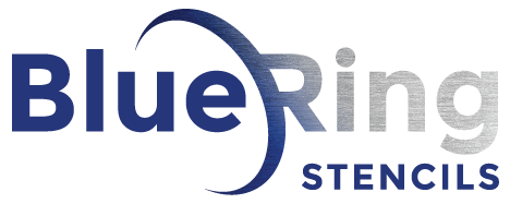 Blue Ring Logo - BlueRing Stencils – Methods Automation