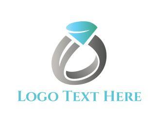 Blue Ring Logo - Ring Logos. Make A Ring Logo Design