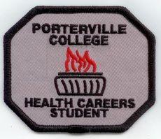 Porterville College Logo - Medical - Porterville College Bookstore