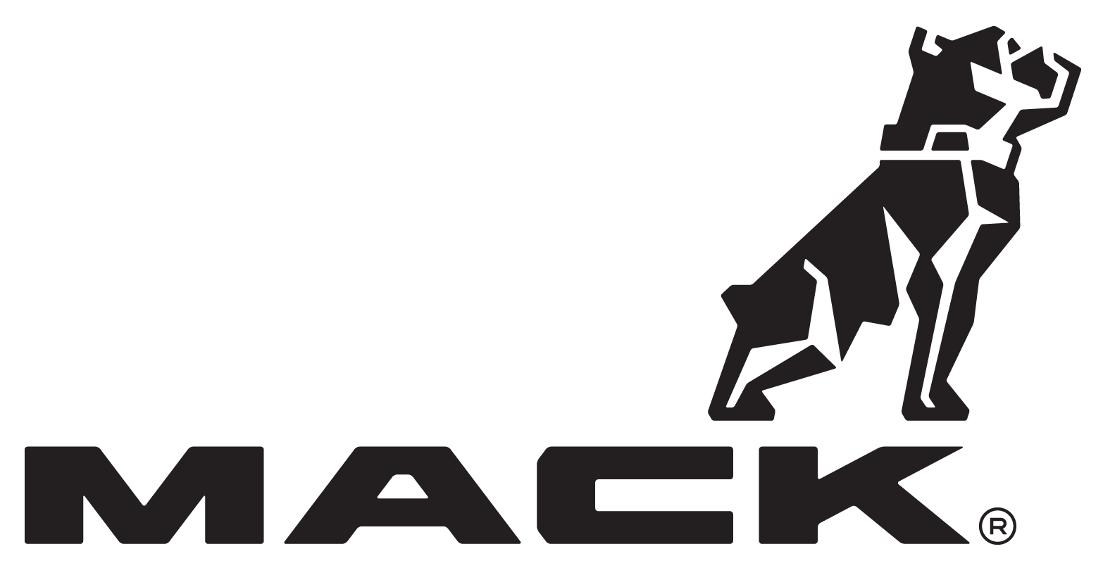 Mack Dog Logo - Mack Truck Logo Truck Sales