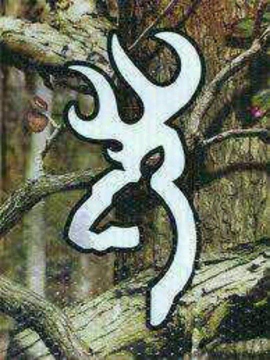 Cool Browning Logo - Country girl