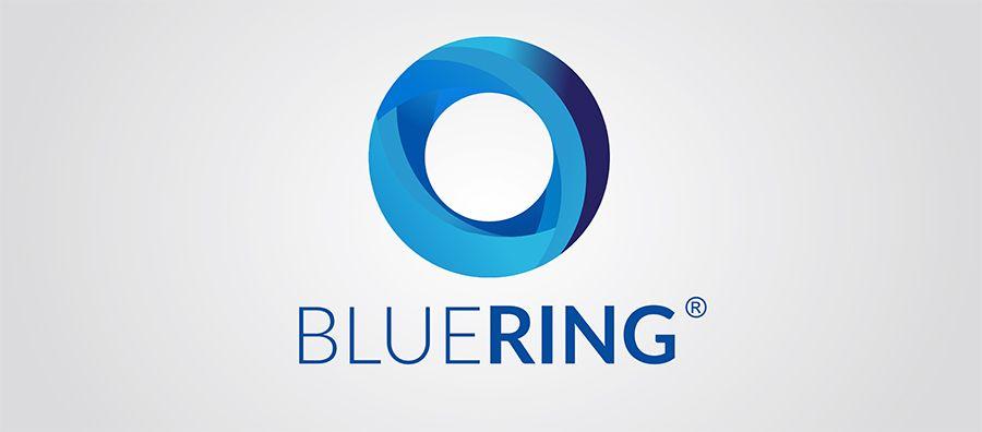 Blue Ring Logo - BlueRing