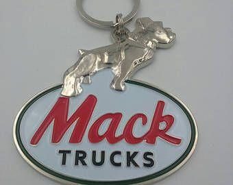 Mack Dog Logo - Mack truck dog | Etsy