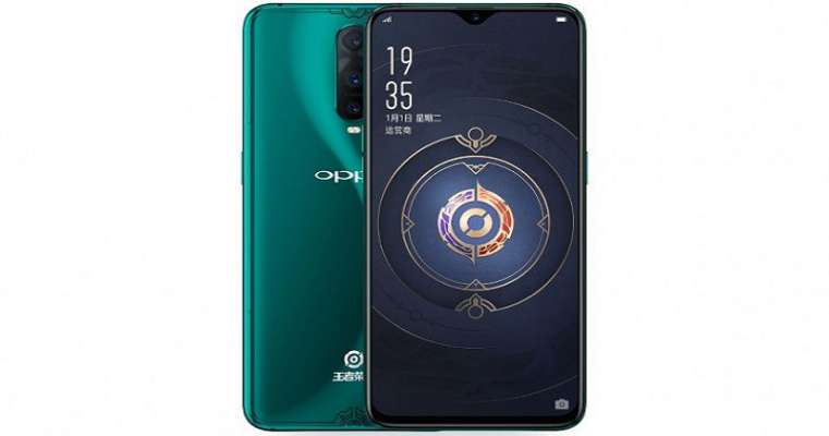 China Oppo Logo - Oppo Launches R17 Pro King of Glory Edition : Price and Specs - East ...