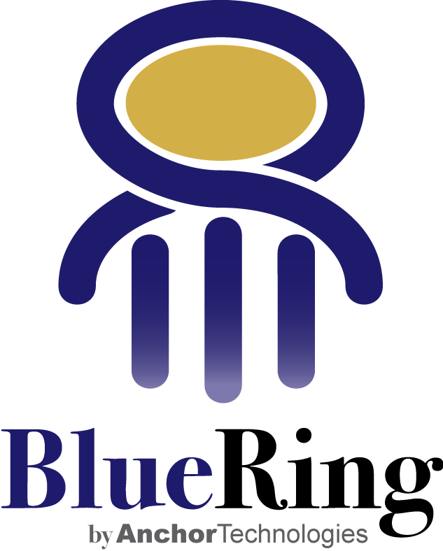 Blue Ring Logo - BlueRing