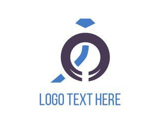 Blue Ring Logo - Ring Logos. Make A Ring Logo Design