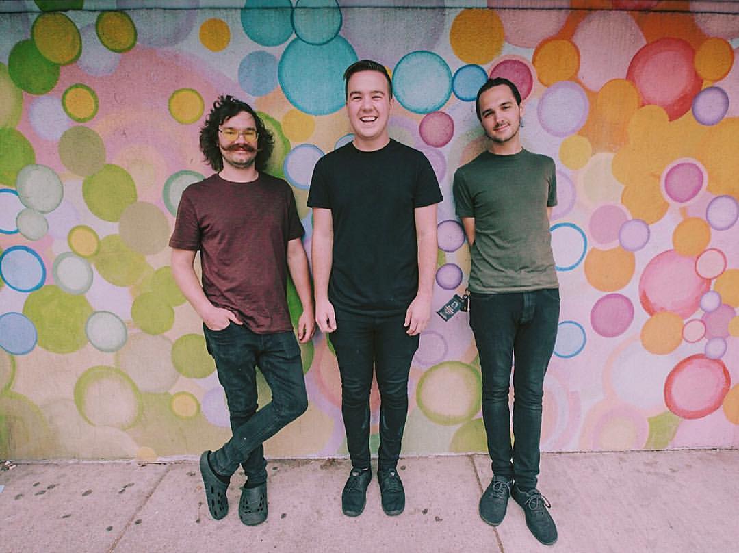 Tiny Moving Part Band Logo - Tiny Moving Parts Share New Song and Video 