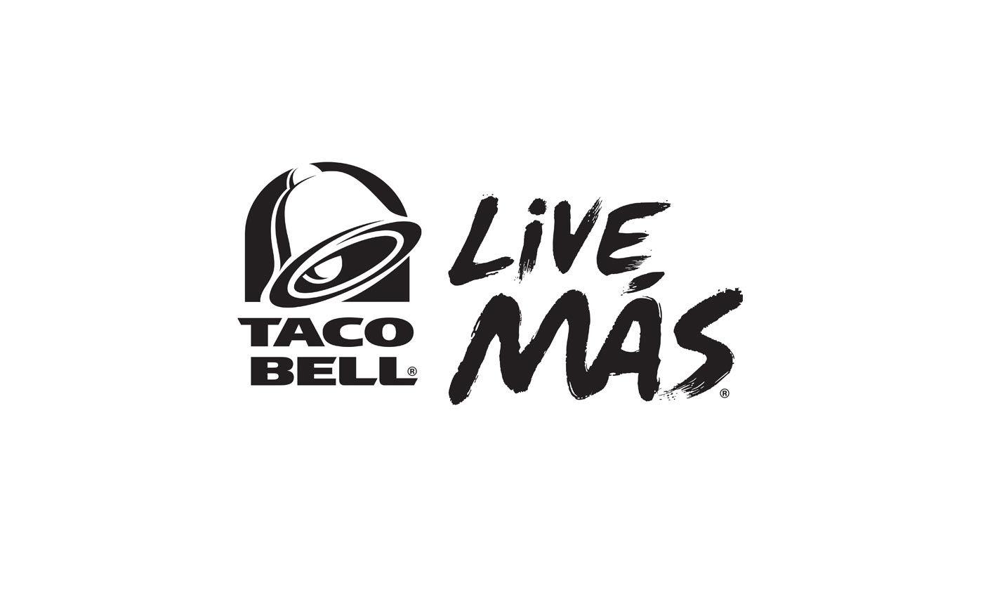 Taco Bell Live Mas Logo - Taco Bell® Unveils Details For Live Más® Super Bowl XLVII Ad