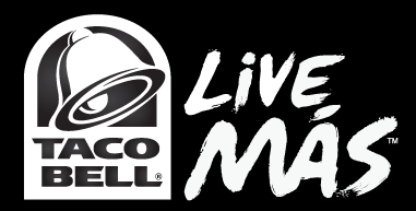 Taco Bell Live Mas Logo - Taco Bell
