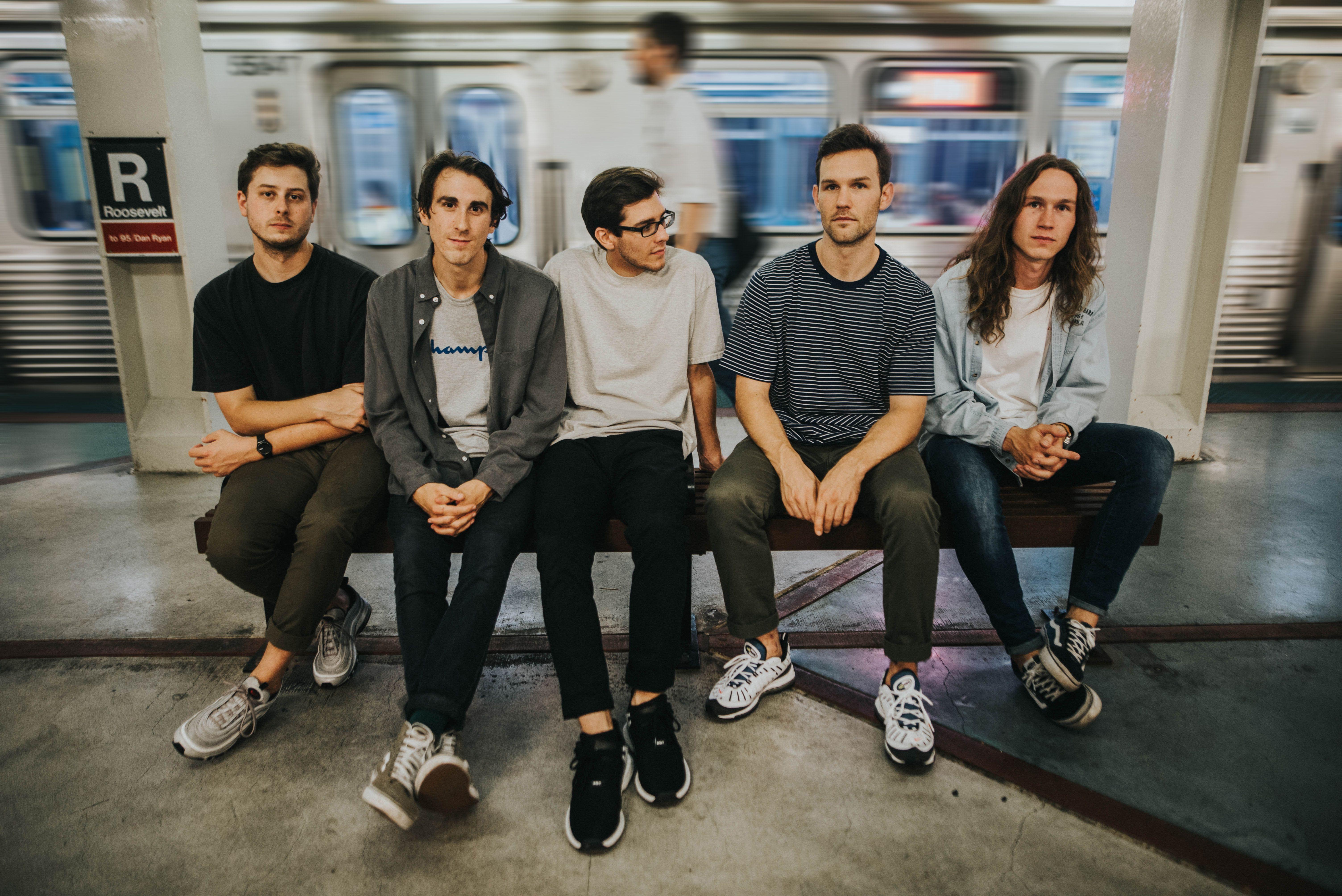 Tiny Moving Part Band Logo - KNUCKLE PUCK Announce Rescheduled Autumn UK Tour with Tiny Moving