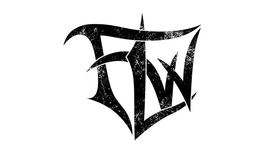 Famous Black and White Logo - Famous Last Words : MerchNOW - Your Favorite Band Merch, Music and More