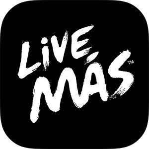 Taco Bell Live Mas Logo - TACO BELL-Live Más – Fruited Digital Land