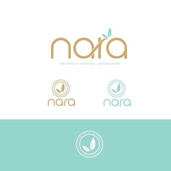 Nara Logo - nara skincare needs a powerful logo design. Logo design contest