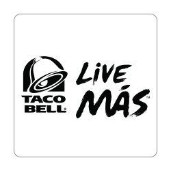 Taco Bell Live Mas Logo - Taco Bell - Town Center of Mililani