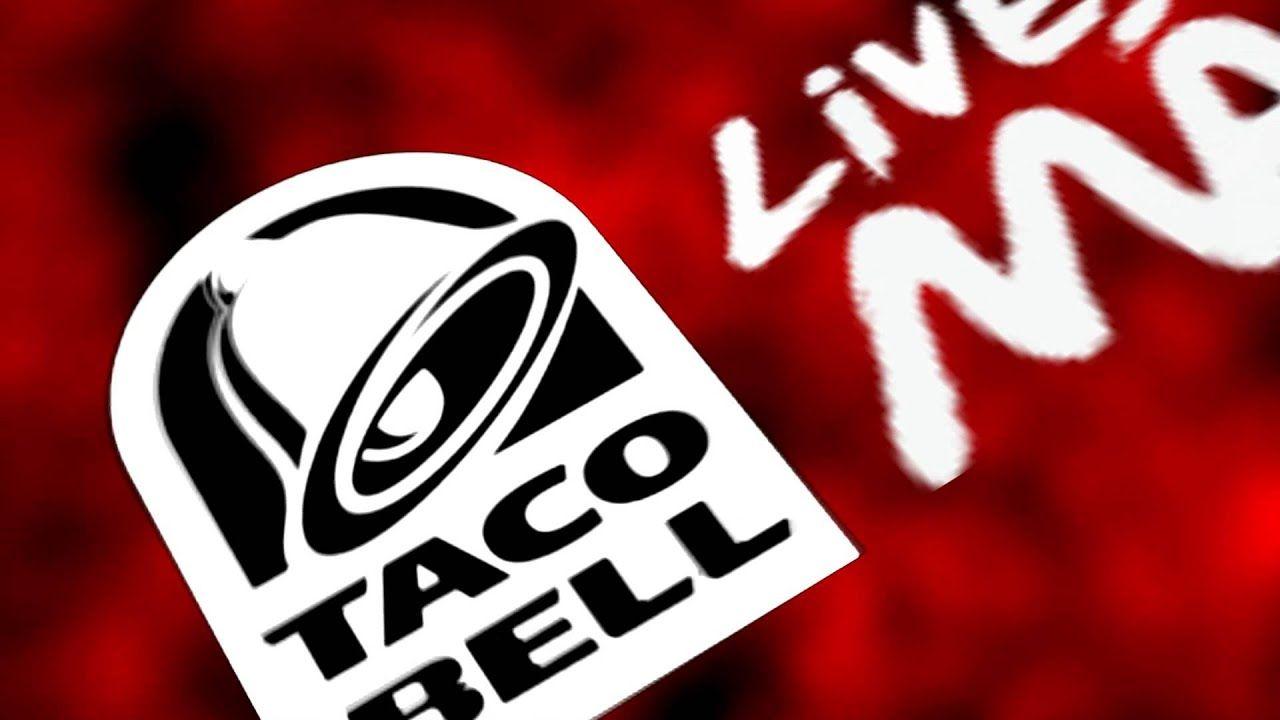 Taco Bell Live Mas Logo - Taco bell Live MAS Logo - YouTube