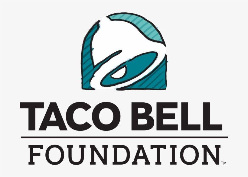 Taco Bell Live Mas Logo - Taco Bell Live Mas Logo Png Bell Logo White PNG Image