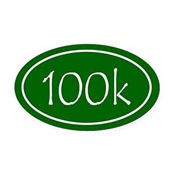 Green Oval Car Logo - Amazon.com: CafePress - Green 100k Oval Oval Car Magnet - Oval Car ...