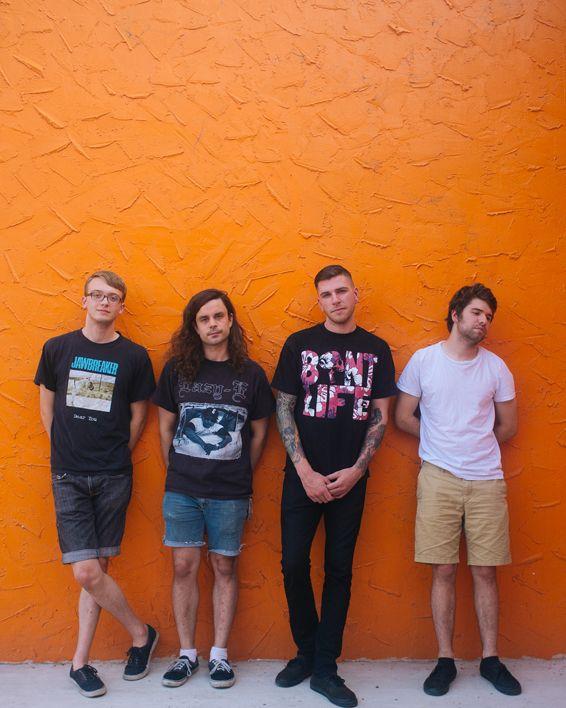 Tiny Moving Part Band Logo - Choir Vandals Stream New EP 