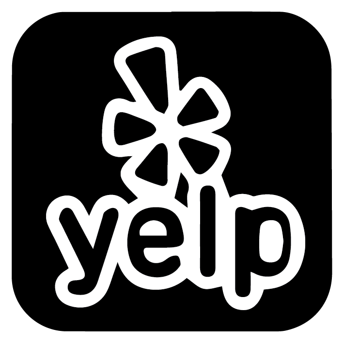 White Yelp Logo - Yelp Icon Logo Image - Free Logo Png