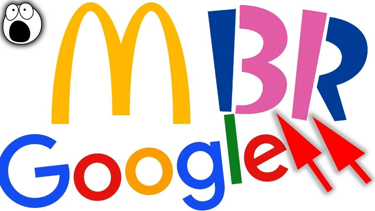 Hidden Things in Logo - More Logos You Don't Know the Hidden Meanings Of