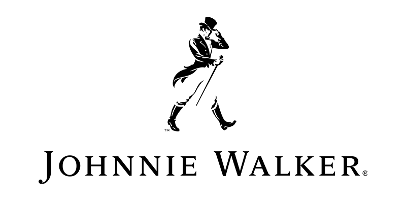 Whiskey Johnny Walker Logo - Johnnie Walker Global Brands Brands