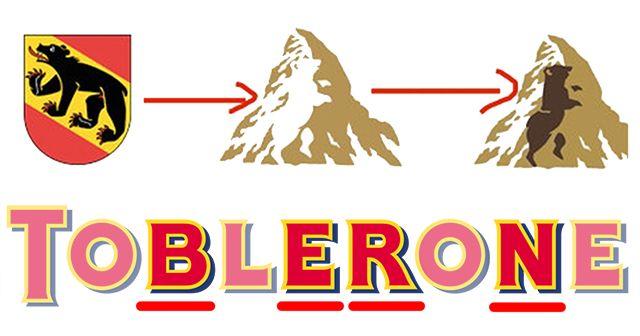 Secrets Hidden in Popular Logo - 15 Logos With Hidden Secrets That You Probably Didn't Know