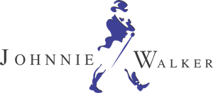Whiskey Johnny Walker Logo - Johnnie Walker Logo Vector (.CDR) Free Download