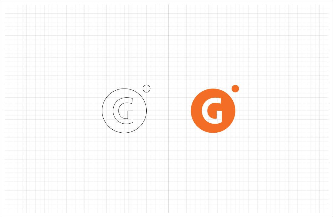 Grofers Logo - grofers.com » The story of the Grofers logo from the desk of its ...