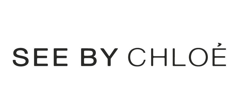 Chloe Logo - logo of See by Chloé. Logo Research for Women's Shoe Brands. Logos