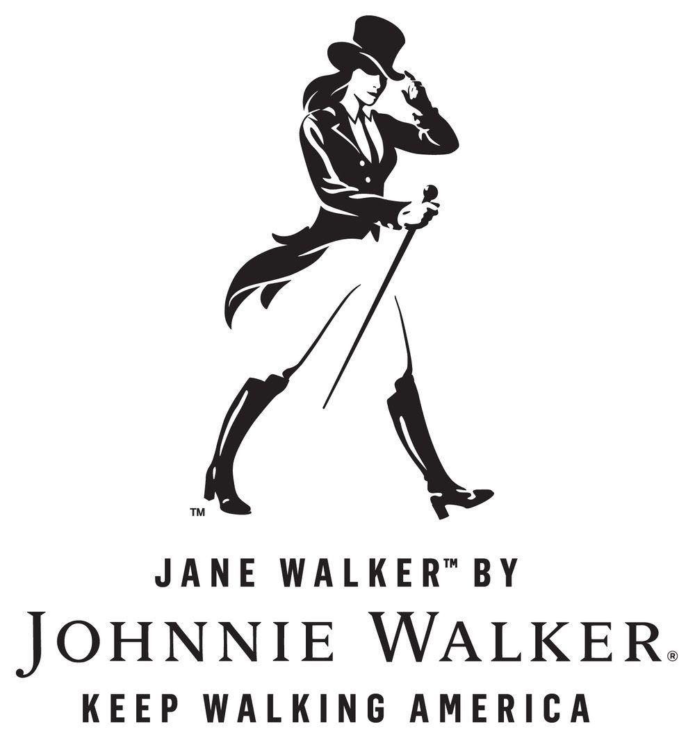 Whiskey Johnny Walker Logo - It's Not a Whiskey for Women. Johnnie Walker's Female VP Explains ...