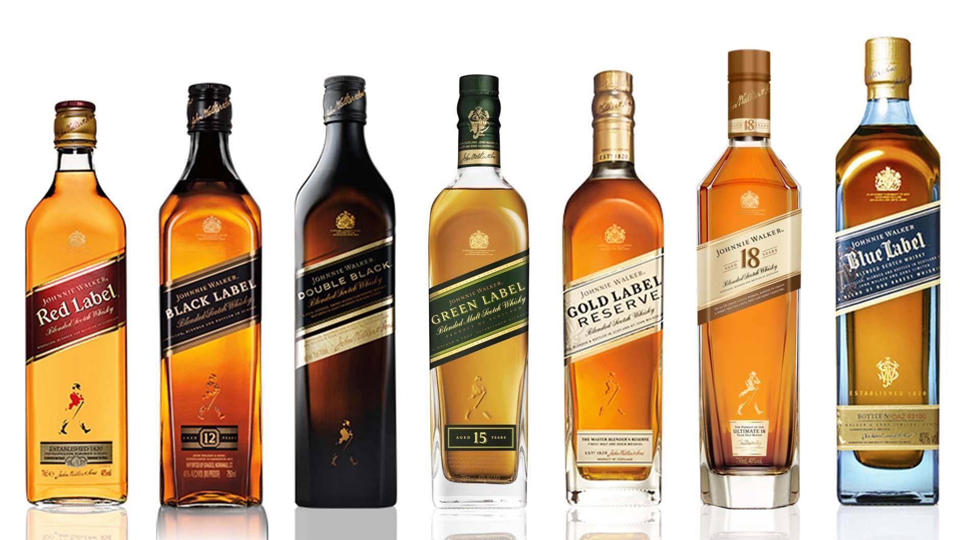 Whiskey Johnny Walker Logo - brandchannel: With Jane Walker Release and HBO Tie-In, Johnnie ...