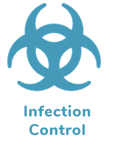 Infection Control Logo - Innovative medical solutions for wound care, patient handling