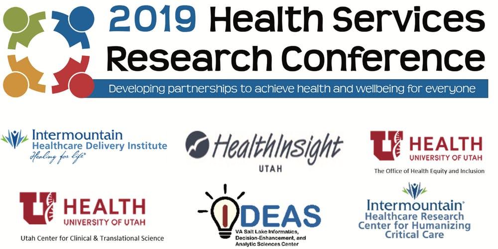 U of U Health Care Logo - 14th annual Utah Health Services Research Conference Tickets, Thu ...