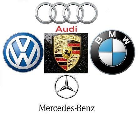 German Auto Logo - Palo Alto German Car Corp.